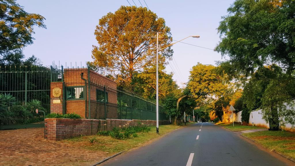 800@Merton Pretoria-Noord Extérieur photo
